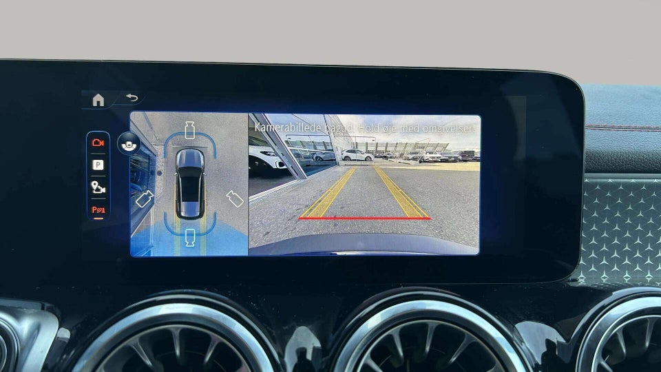 Mercedes EQB250+ AMG Premium 5d