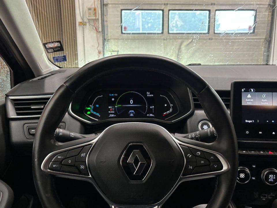 Renault Clio V 1,6 E-Tech Intens 5d
