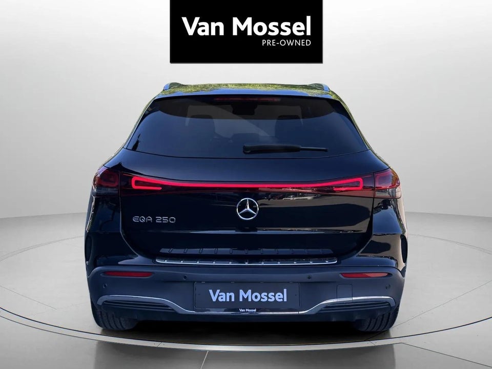 Mercedes EQA250 AMG Line 5d