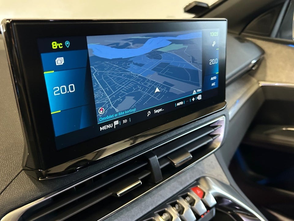 Peugeot 3008 1,6 Hybrid GT EAT8 5d