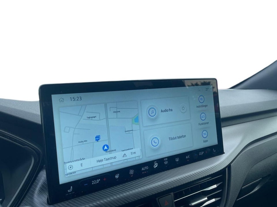 Ford Kuga 2,5 PHEV ST-Line X CVT 5d