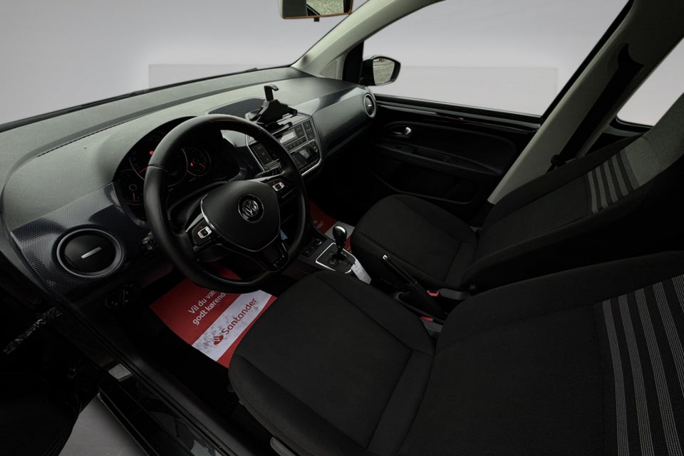 VW Up! 1,0 MPi 60 Move Up! ASG BMT 5d