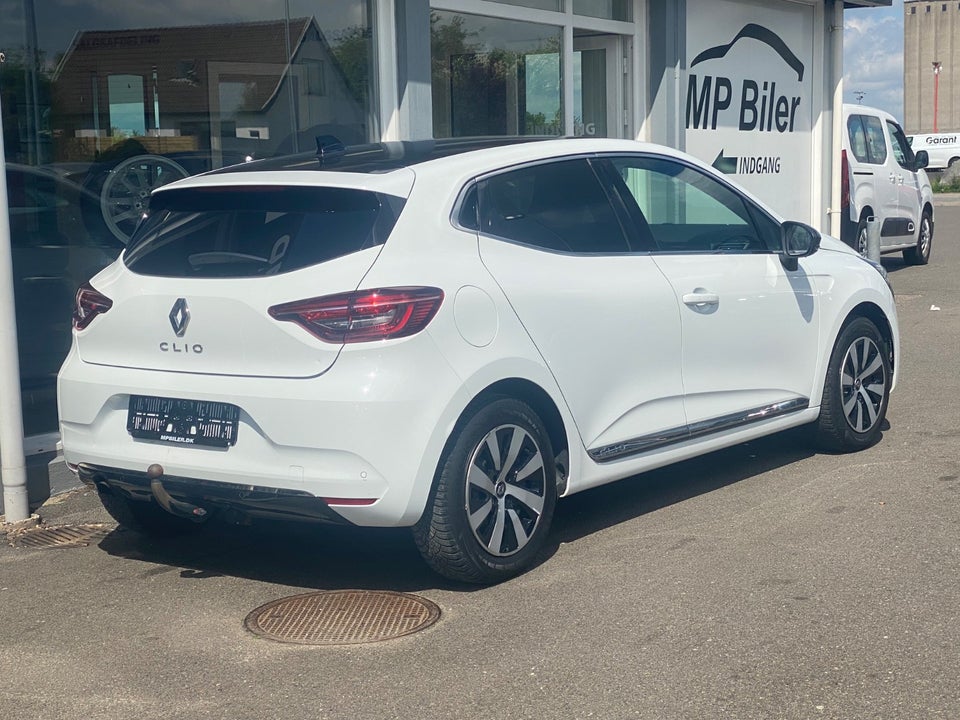 Renault Clio V 1,0 TCe 100 Intens 5d