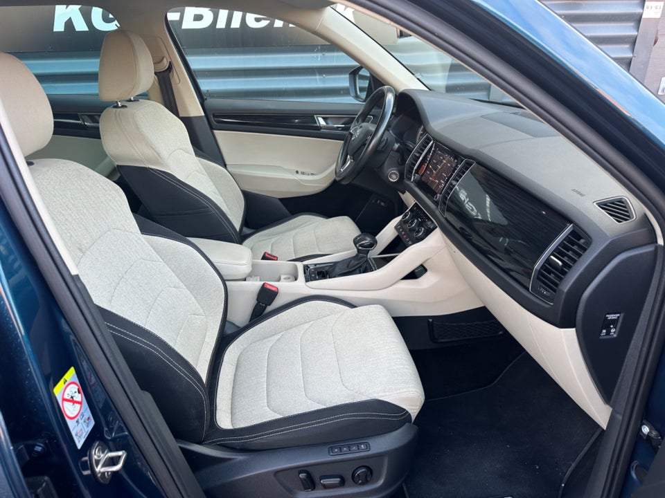 Skoda Kodiaq 1,4 TSi 150 Style DSG 7prs 5d