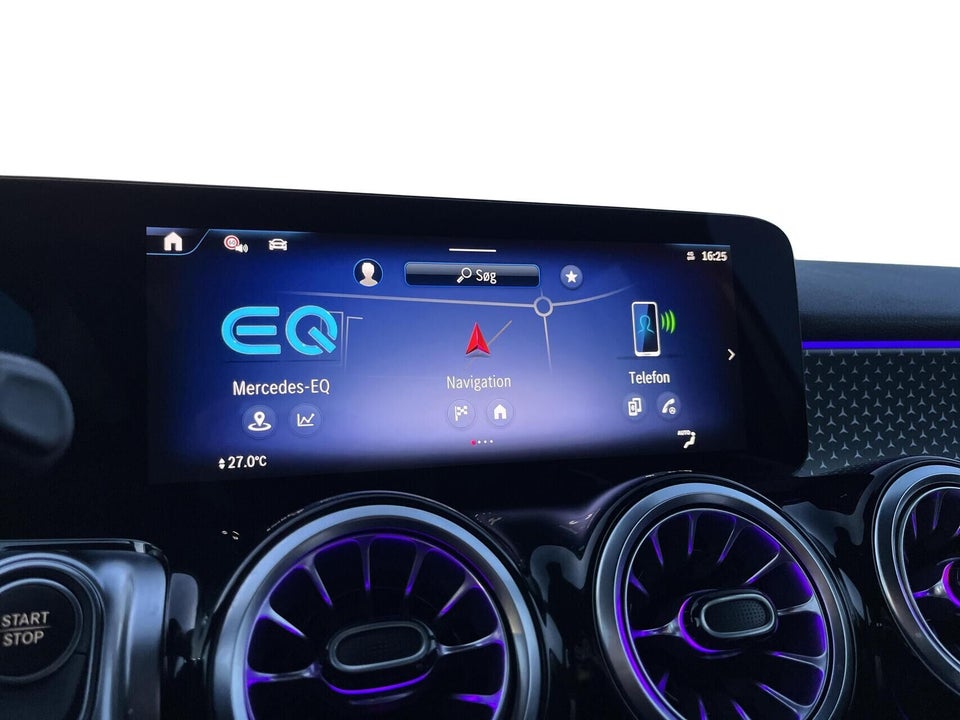 Mercedes EQA300 Progressive 4Matic 5d