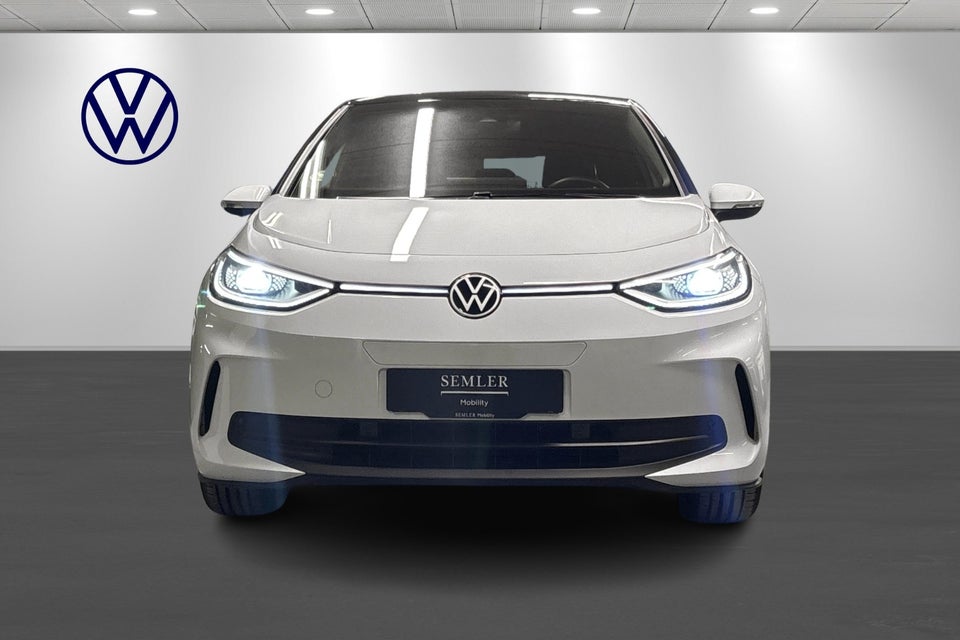 VW ID.3 58 Style 5d