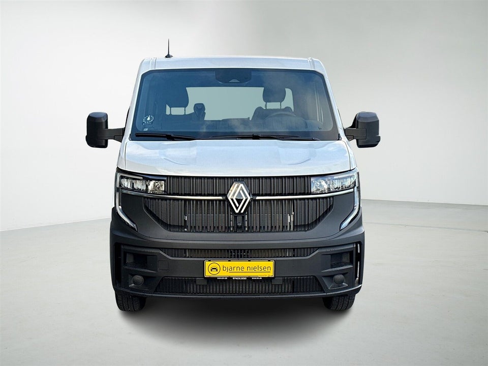 Renault Master V T35 87 E-Tech L3 Chassis Tekno