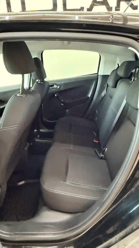 Peugeot 208 1,6 BlueHDi 100 Allure 5d