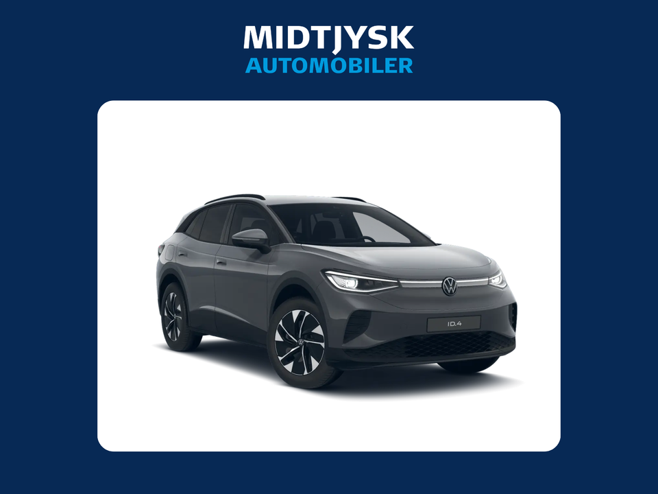 VW ID.4 77 Style 5d