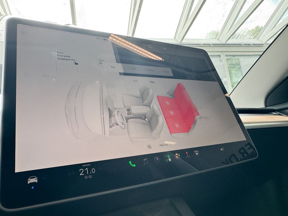 Tesla Model 3 Long Range AWD 4d