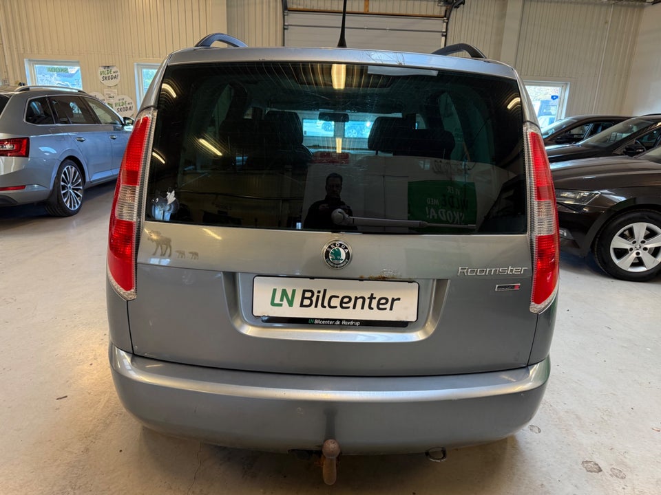 Skoda Roomster 1,2 TSi 105 Style 5d