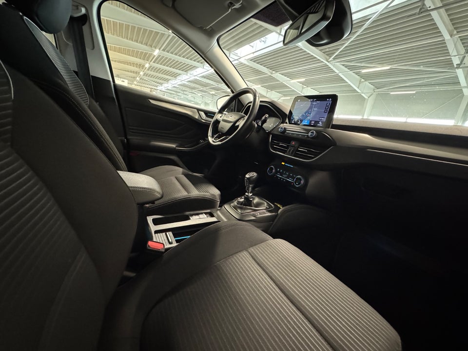 Ford Focus 1,0 EcoBoost Titanium stc. 5d