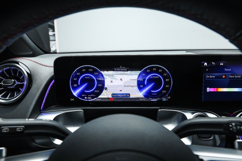 Mercedes EQB250+ AMG Advance 7prs 5d