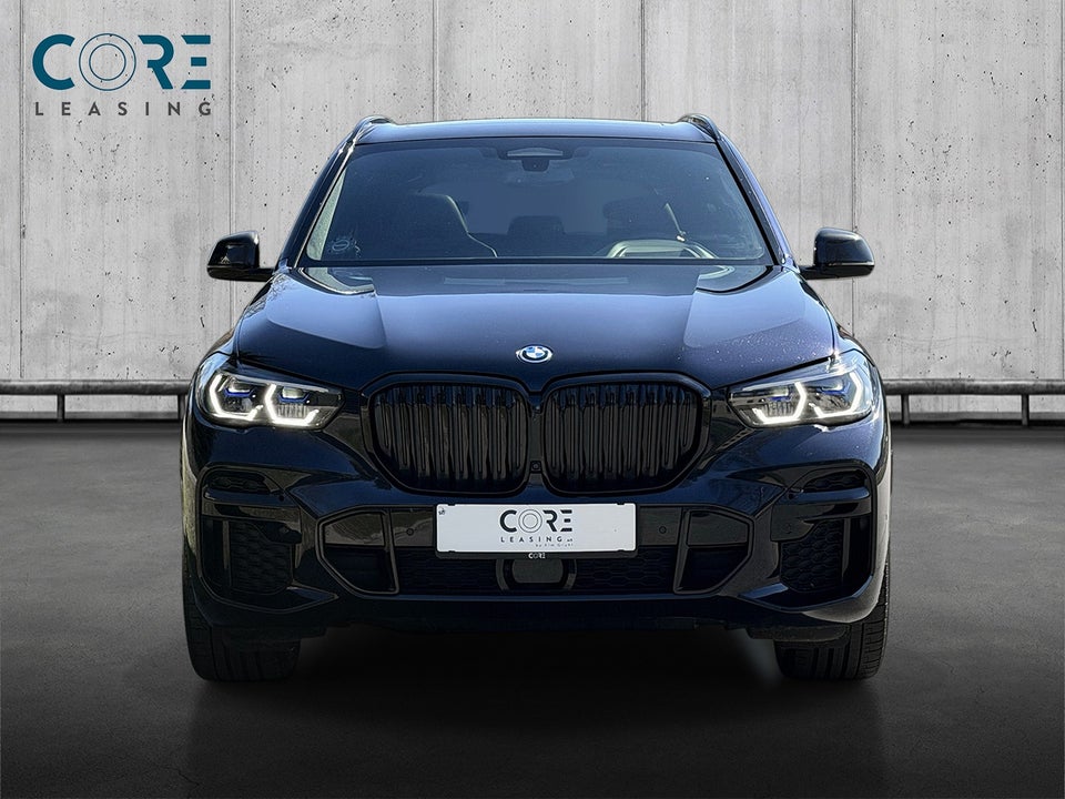 BMW X5 3,0 xDrive45e M-Sport aut. 5d