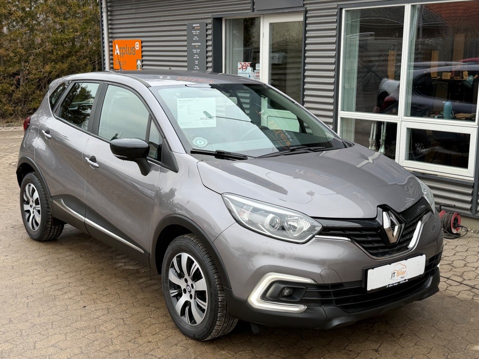 Renault Captur 1,5 dCi 90 Zen 5d