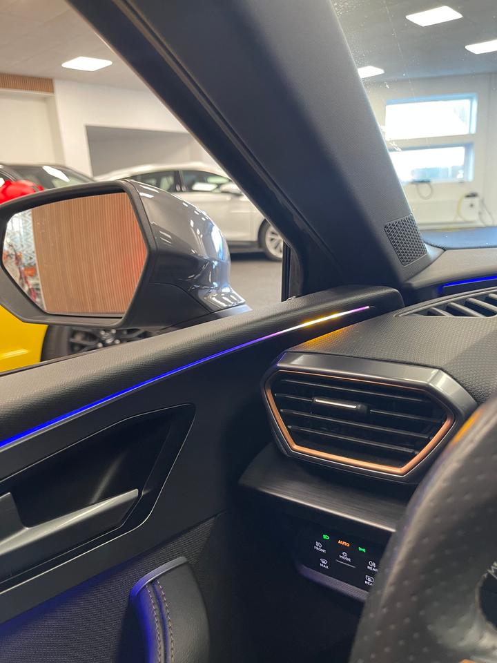 Seat Leon 1,4 eHybrid Cupra DSG 5d