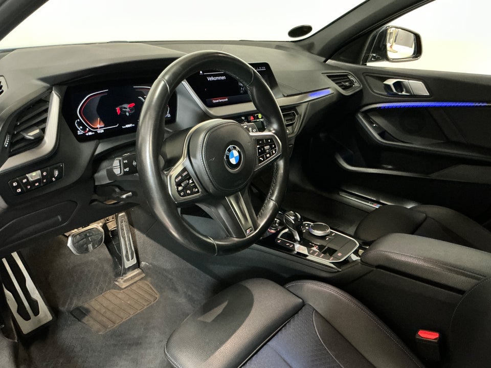 BMW 120d 2,0 M-Sport aut. 5d