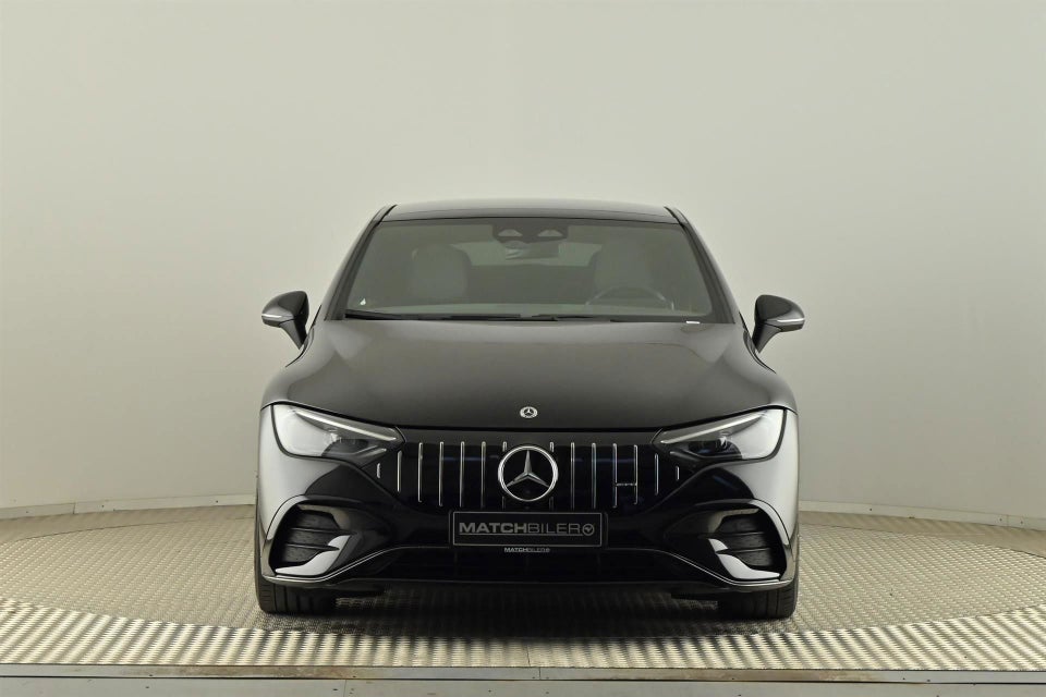 Mercedes EQE43 AMG 4Matic 4d