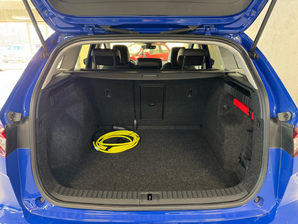 Skoda Enyaq 50 iV 5d