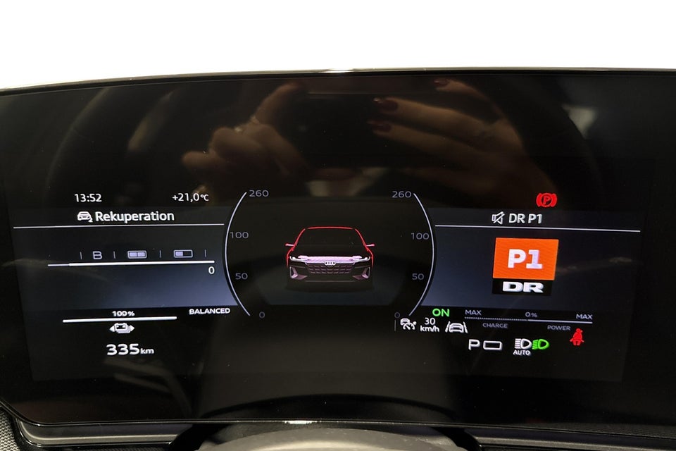 Audi A6 e-tron Progress plus Avant 5d