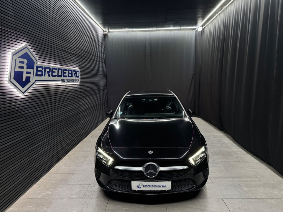 Mercedes A200 1,3 Progressive aut. 5d