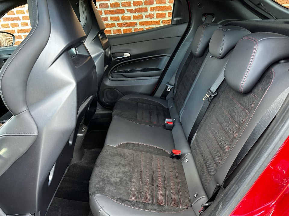 Alfa Romeo Junior Elettrica Speciale 5d