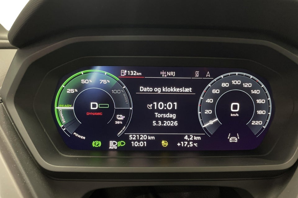 Audi Q4 e-tron 50 Attitude Sportback quattro 5d