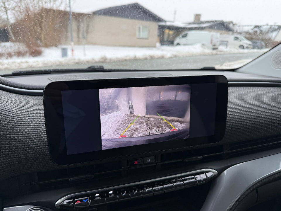 Fiat 500e 42 la Prima 3d