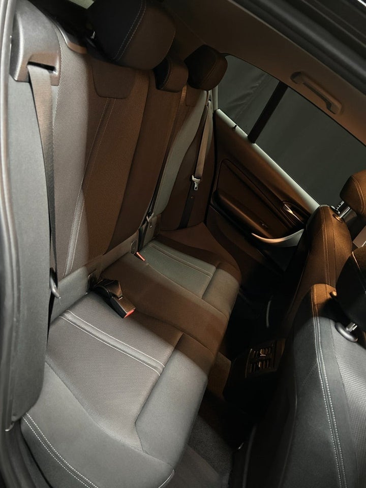 BMW 118d 2,0 Advantage aut. 5d