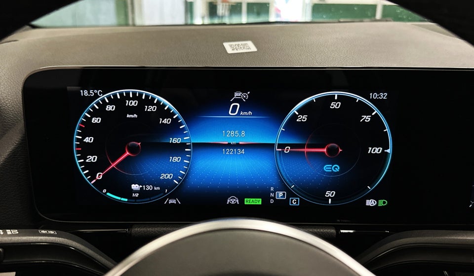 Mercedes EQA250 Progressive 5d