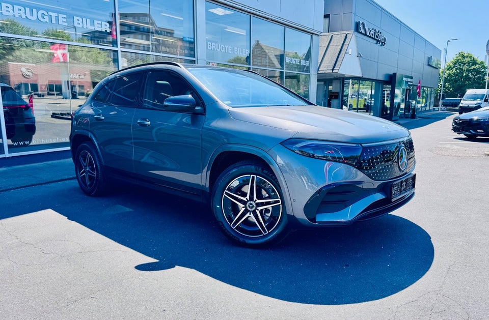 Mercedes EQA250+ AMG Advance 5d