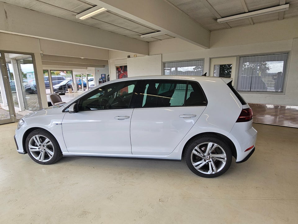 VW Golf VII 1,4 GTE DSG 5d