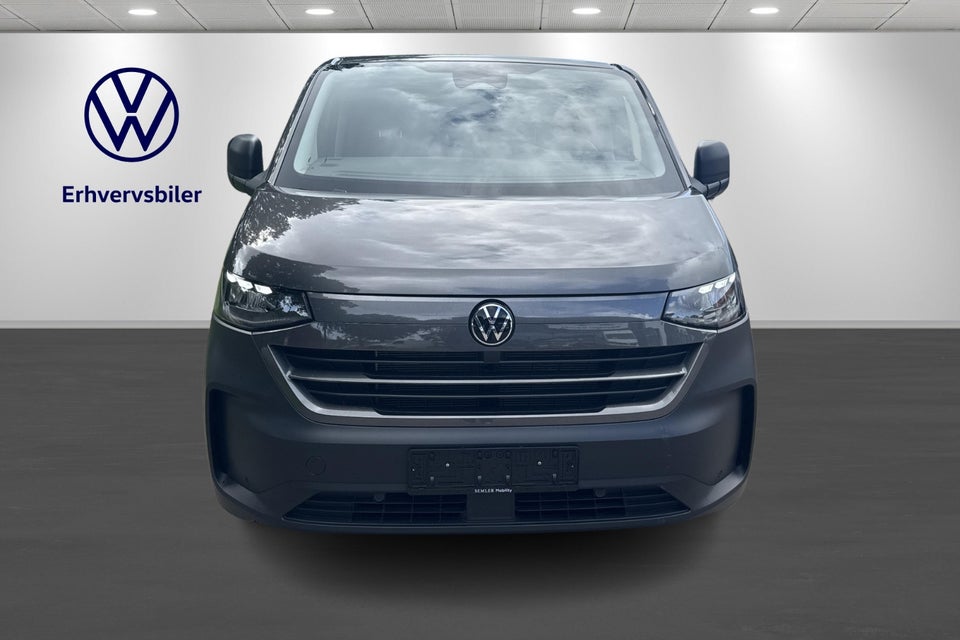 VW Transporter 2,0 TDi 150 Comfort Kassevogn aut. LWB