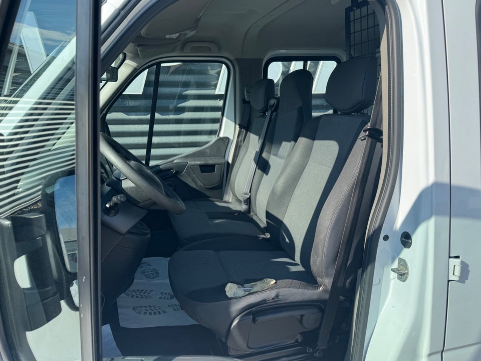 Renault Master III T35 2,3 dCi 145 L3 Db.Kab Chassis 4d