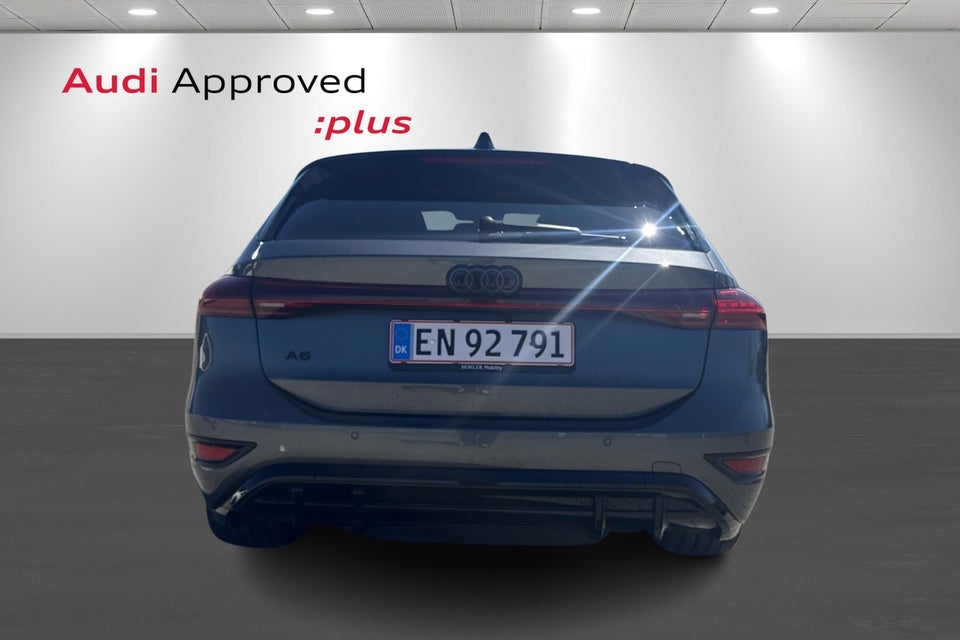 Audi A6 e-tron S-line plus performance Avant 5d