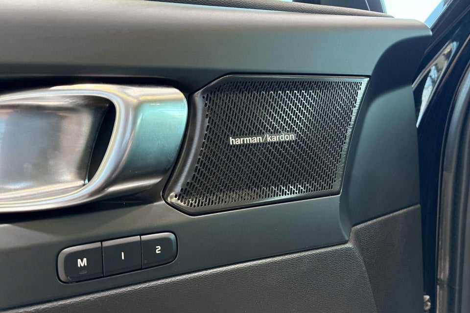 Volvo C40 P6 ReCharge Ultimate 5d