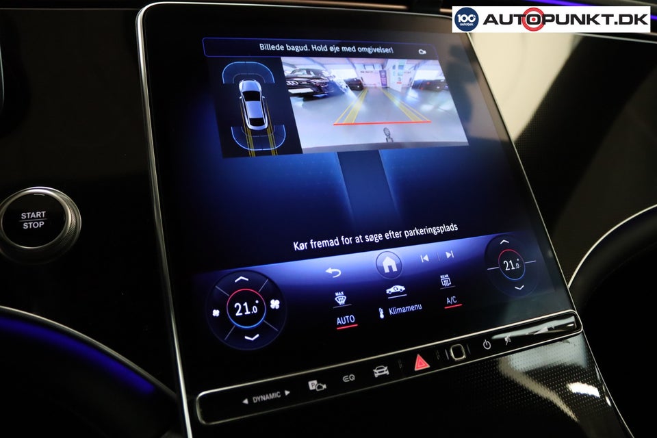 Mercedes EQE350 Electric Art 4d