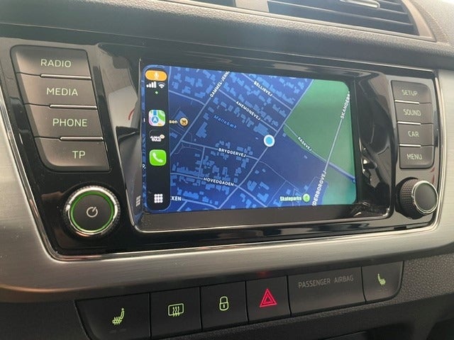 Skoda Fabia 1,2 TSi 110 Ambition Combi DSG 5d