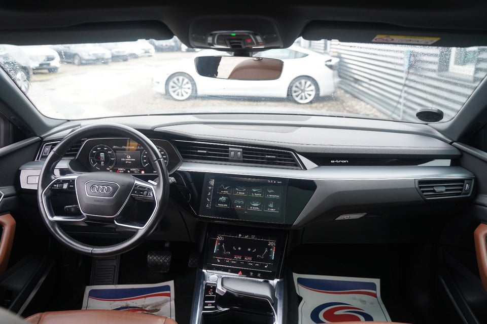 Audi e-tron 50 Advanced quattro 5d