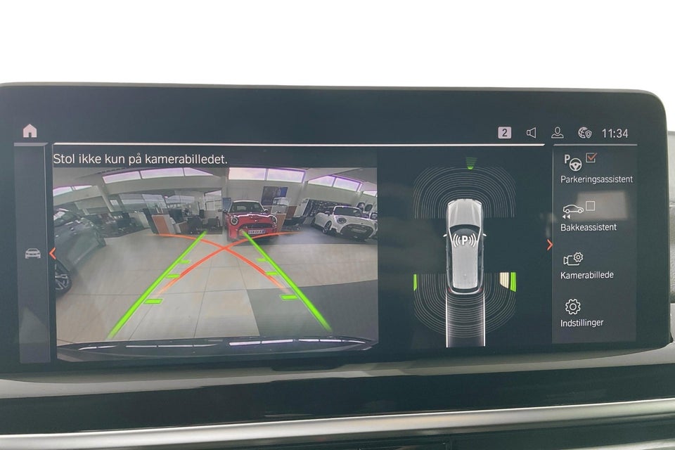 BMW iX3 Charged M-Sport 5d