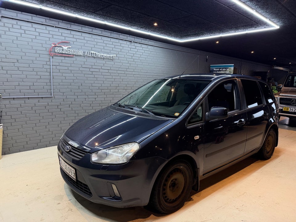 Ford C-MAX 1,6 TDCi 109 Titanium 5d