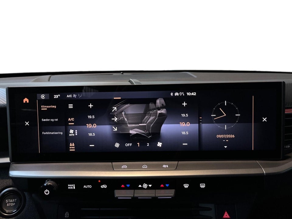 Opel Grandland-e 73 GS 5d