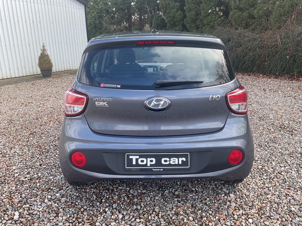 Hyundai i10 1,0 Touch 5d