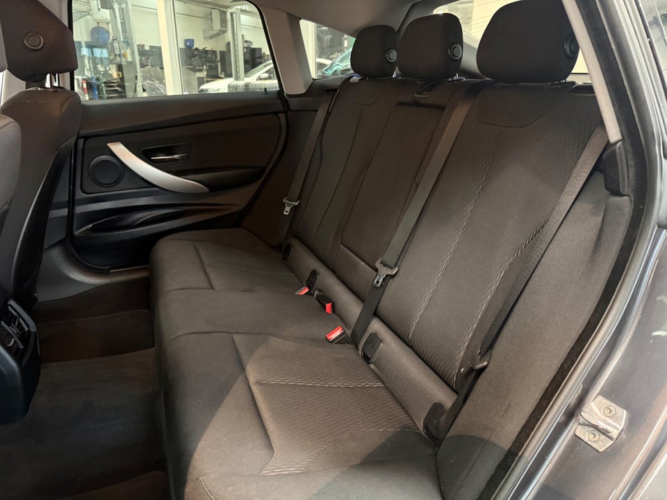 BMW 318d 2,0 Gran Turismo aut. 5d