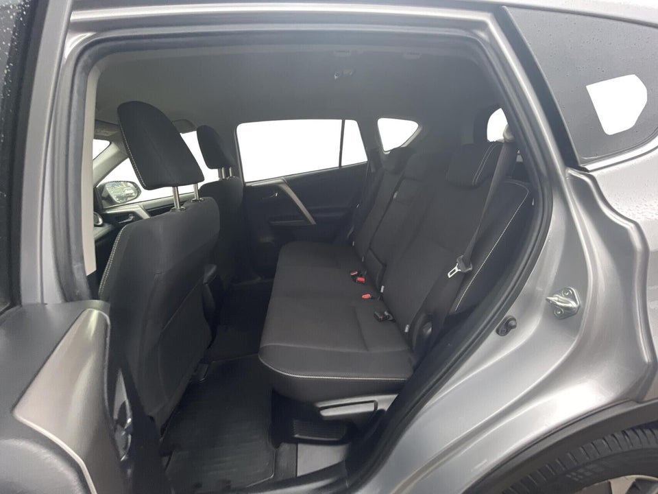 Toyota RAV4 2,5 Hybrid H3 MDS 5d