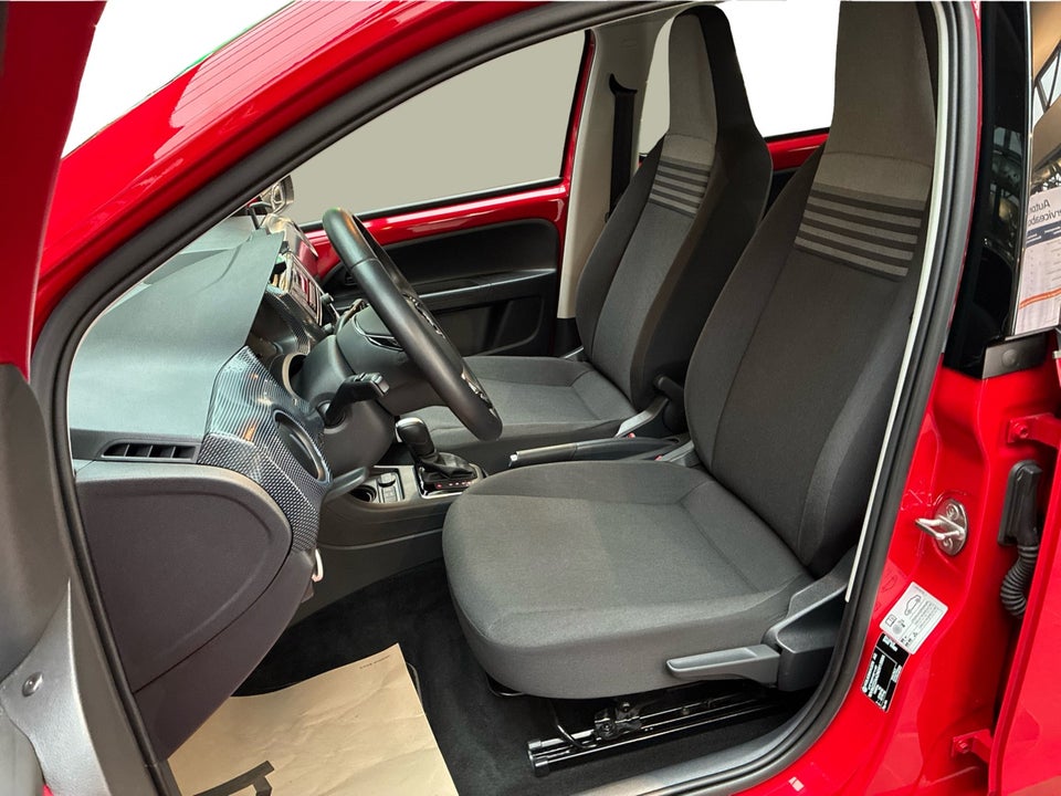 VW e-Up! Move Up! 5d