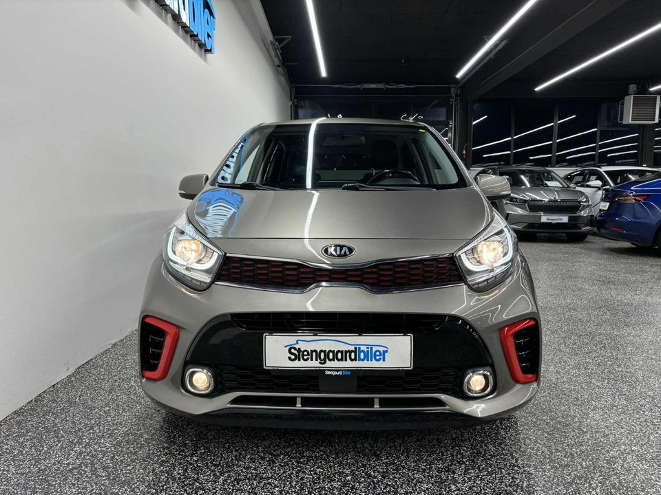 Kia Picanto 1,0 MPi GT-Line 5d