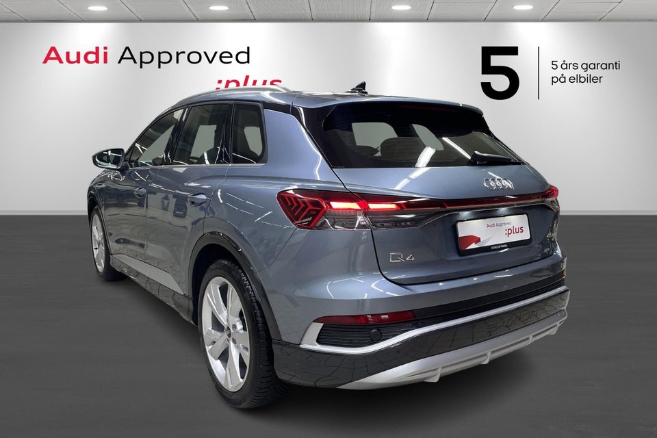 Audi Q4 e-tron 45 Progress 5d