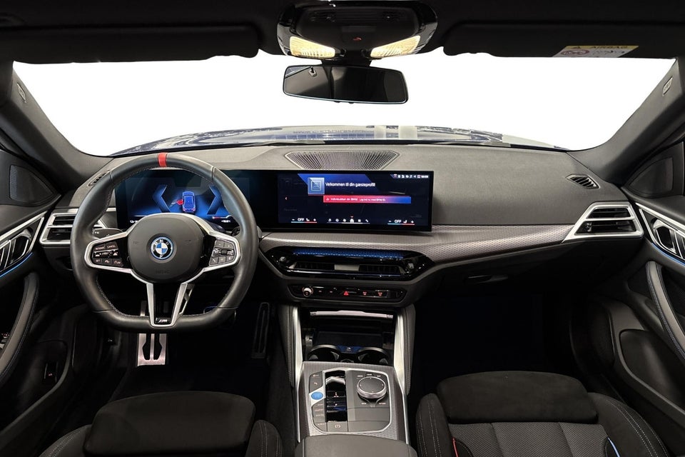 BMW i4 M50 M-Sport xDrive 5d