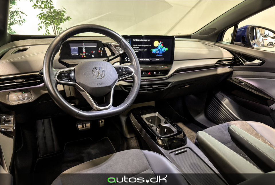 VW ID.5 77 Pro Performance 5d